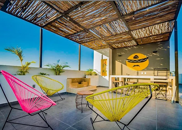 Great Estudios - El Mexicano Aparthotel Playa del Carmen