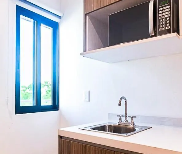 Great Estudios - El Mexicano Aparthotel 4*