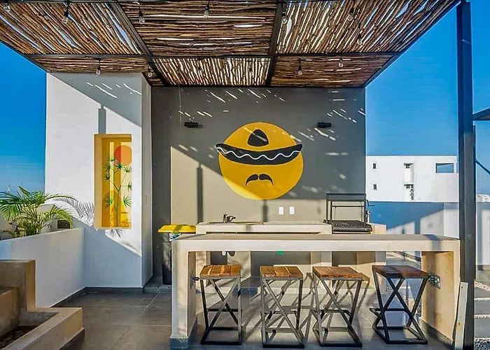 Aparthotel Great Estudios - El Mexicano Playa del Carmen
