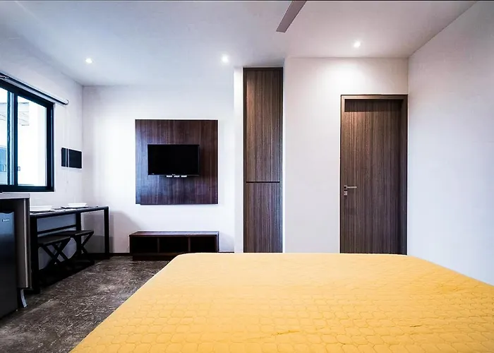 Aparthotel Great Estudios - El Mexicano